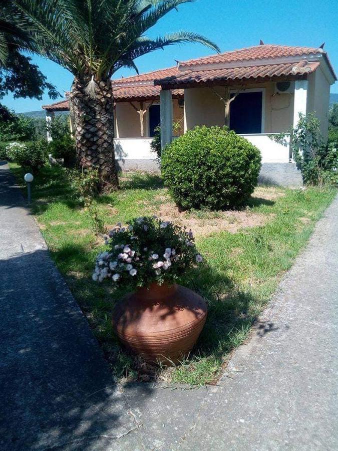 Oasis Studios Skala Kallonis Exterior foto