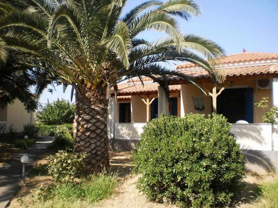 Oasis Studios Skala Kallonis Exterior foto